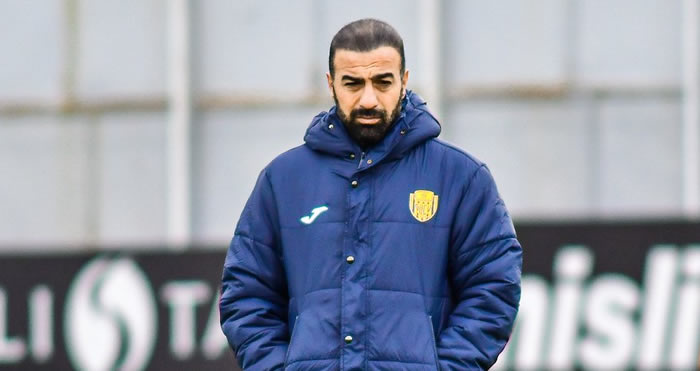 Ankaragücü'nde Sedat Ağçay'dan itiraf 