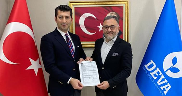 Gençlerbirliği yöneticisi milletvekili aday adayı oldu