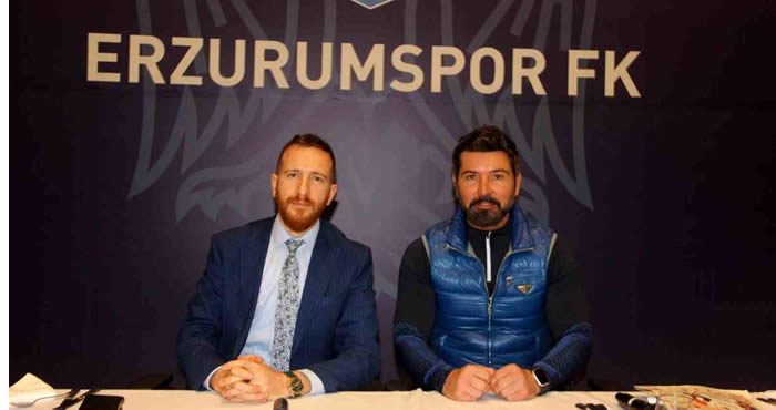 Erzurumspor FK gelecek yılın hesaplarına başladı