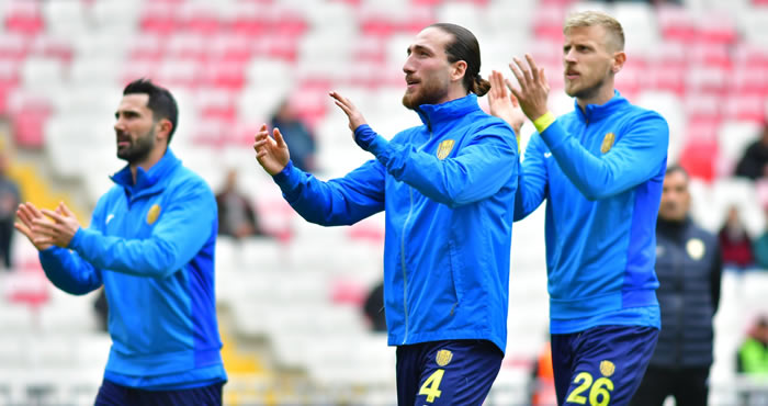 Centilmen Ankaragücü