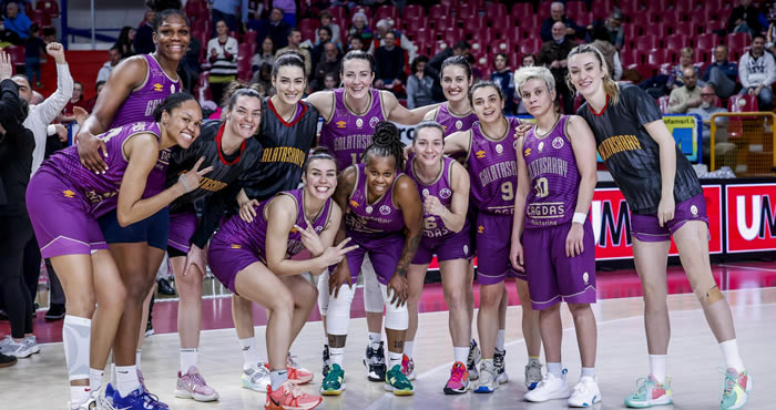 Galatasaray Eurocup'ta finalde