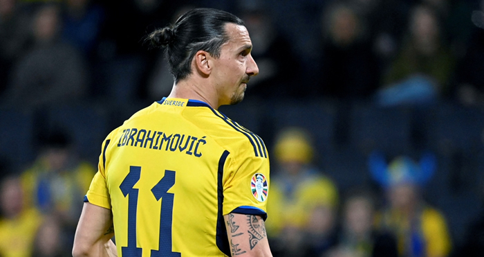 Zlatan Ibrahimovic'e bir unvan daha