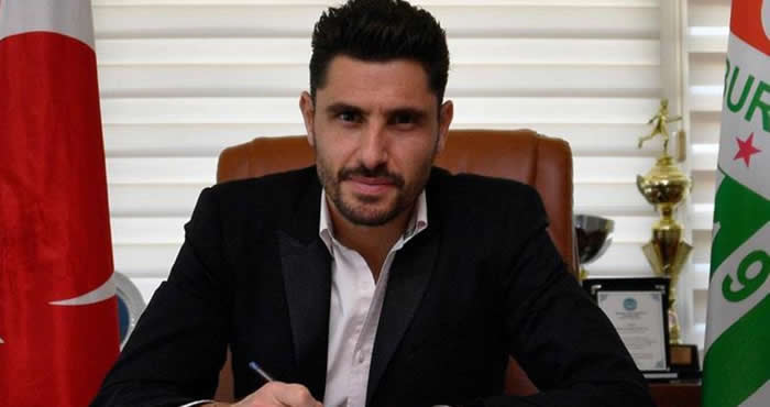 Bursaspor'da flaş Özer Hurmacı gelişmesi