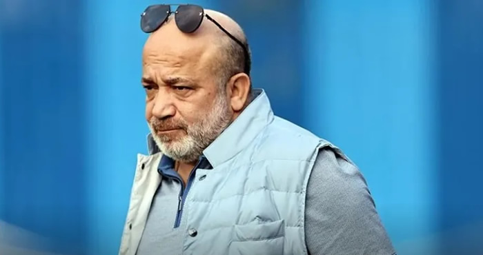 Adana Demirspor Başkanı Murat Sancak'tan federasyona baskın