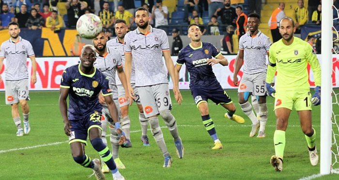 Ankaragücü'nün Başakşehir maçı öncesi hangi istatistikler kimden yana
