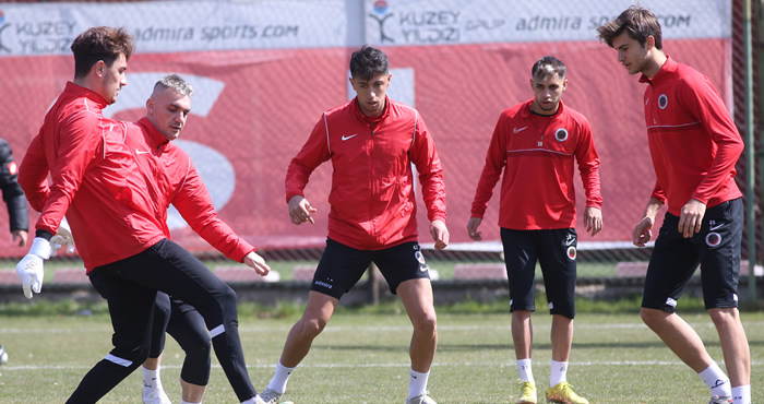 Gençlerbirliği, Manisa FK maçına hazır