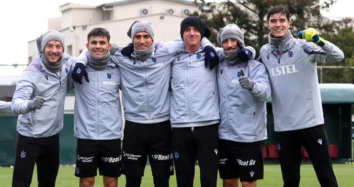 Ankaragücü'nün rakibi Trabzonspor'un dış saha performansı kötü