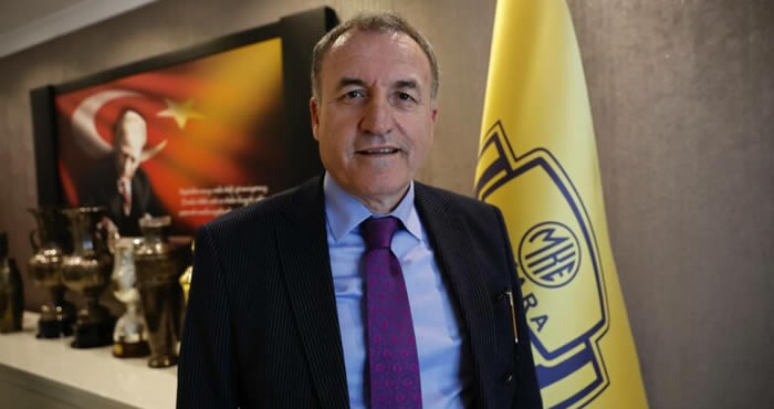 Ankaragücü Başkanı Farku Koca Ankara Büyükşehir Belediye başkanı adayı mı oluyor?