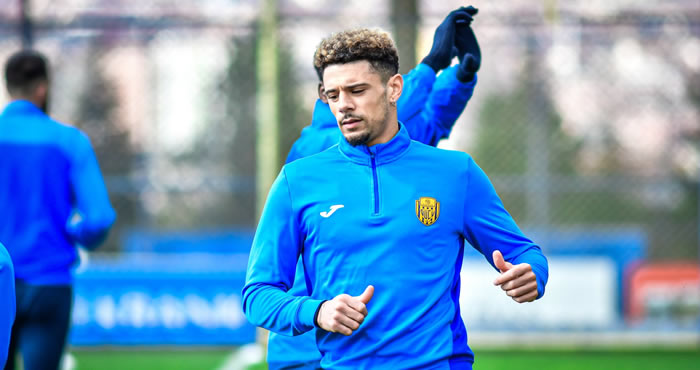 Ankaragücü'nde flaş Kevin Malcuit gelişmesi