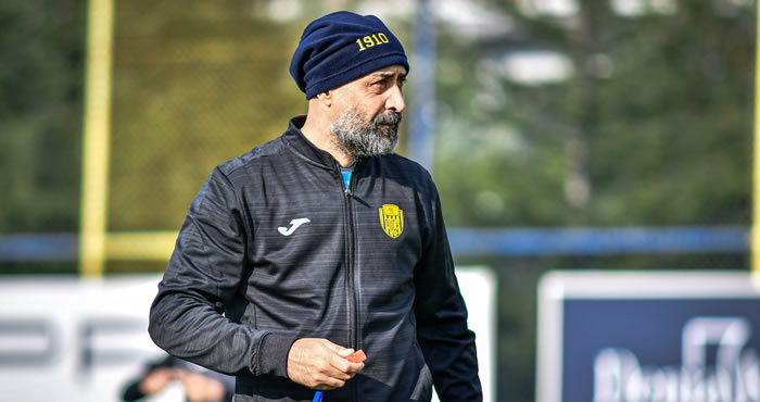 Ankaragücü'nde Tolunay Kafkas'tan Fenerbahçe maçı öncesi iddialı açıklamalar