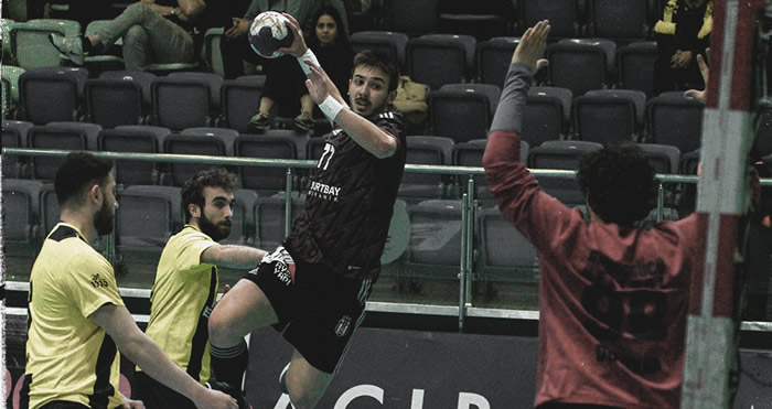 Ankaragücü hentbolda galibiyeti unuttu