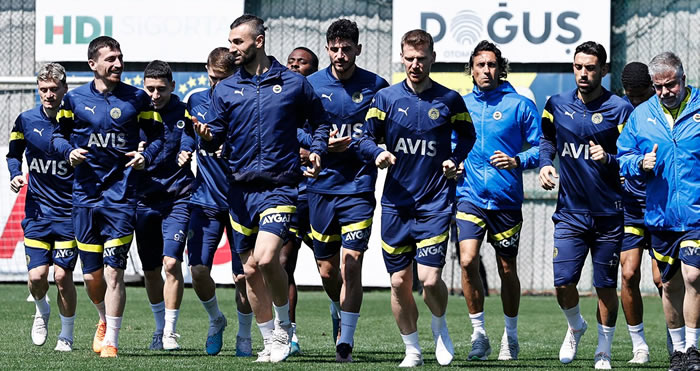 Ankaragücü'nün rakibi Fenerbahçe'de 6 eksik var