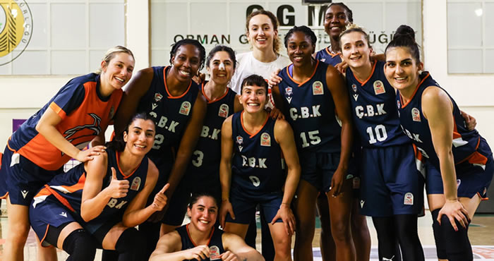 Avrupa'da 2. Türk finali