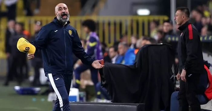 Ankaragücü'nde Tolunay Kafkas'tan Fenerbahçe itirafı