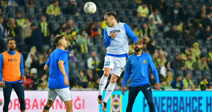 Fenerbahçe-Ankaragücü maçından notlar