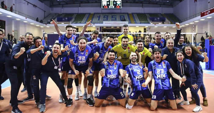 Halkbank A Grubunda