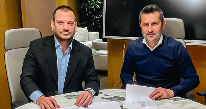 Trabzonspor Nenad Bjelica ile sözleşme imzaladı