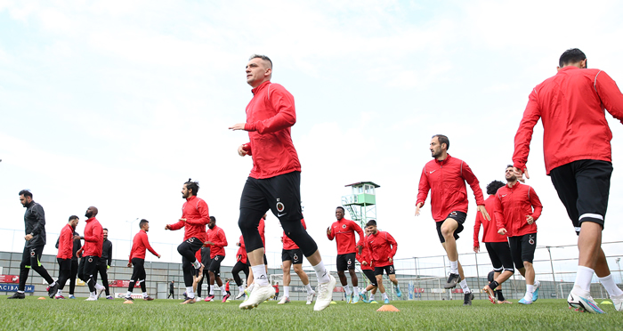 Gençlerbirliği, Rizespor maçı hazırlıklarını tamamladı