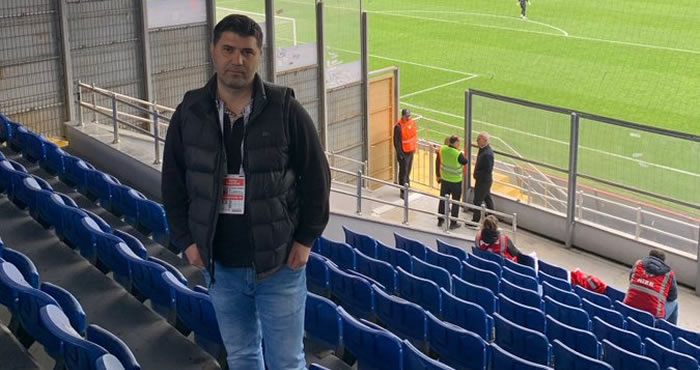 Rizespor'dan Gençlerbirliği yöneticilerine büyük ayıp
