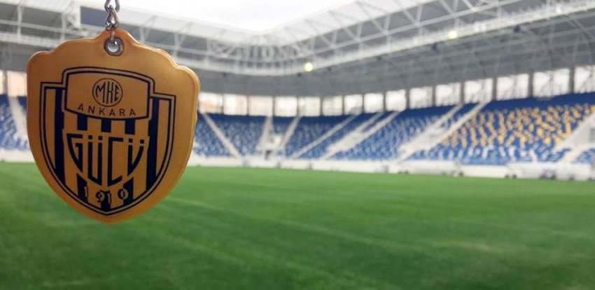 Ankaragücü Kasımpaşa maçı biletleri satışa çıkıyor
