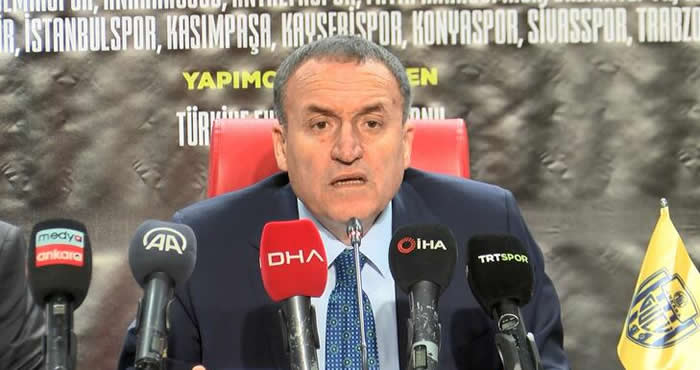 Ankaragücü'nün 'Adalet Her Kulübe Lazım' çağrısına cevap geldi mi?