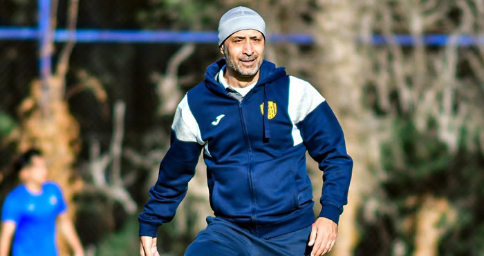 Ankaragücü teknik Direktörü Tolunay Kafkas 'Kupayı kazanacağız'