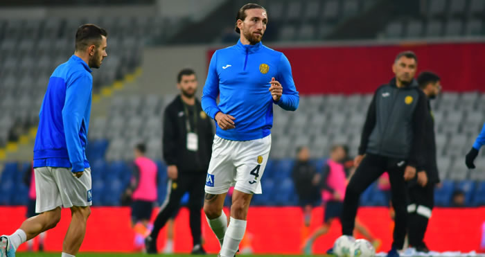 Ankaragücü'nde Tolunay Kafkas'tan sürpriz hamle... 3 eksik var