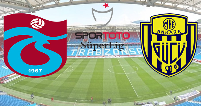 Ankaragücü ligde kalmayı garantilemek istiyor; Rakip Trabzonspor