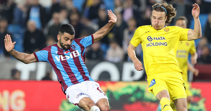 Ankaragücü Trabzon'da umduğunu bulamadı