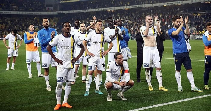 İstatistikler yalan söylemez... Ankaragücü son 15 yılın en başarılı sezonunu yaşadı 
