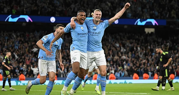Manchester City'den müthiş Şampiyonlar Ligi istatistiği