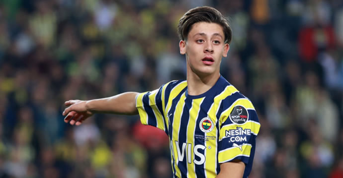 Fenerbahçe'de flaş Arda Güler gelişmesi