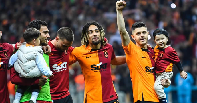 Galatasaray Ankaragücü maçına rekor için çıkacak