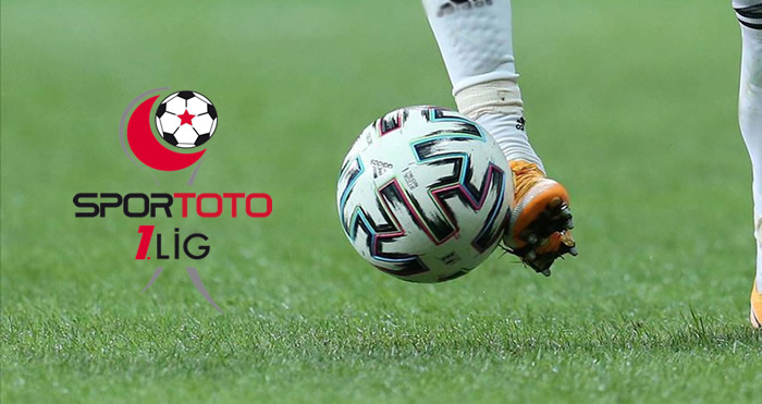 Spor Toto 1.Lig'de Play Off programı açıklandı