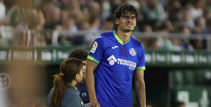 Enes Ünal'dan çok kötü haber