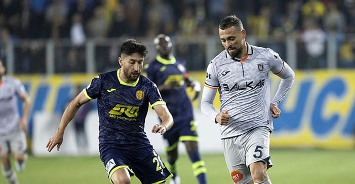 Ankaragücü lige döndü