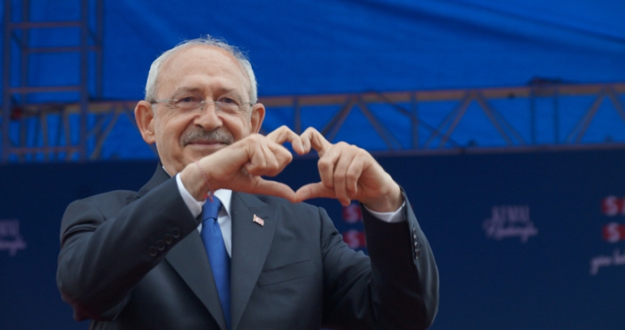 Kemal Kılıçdaroğlu'ndan şifresiz maç yayını sözü