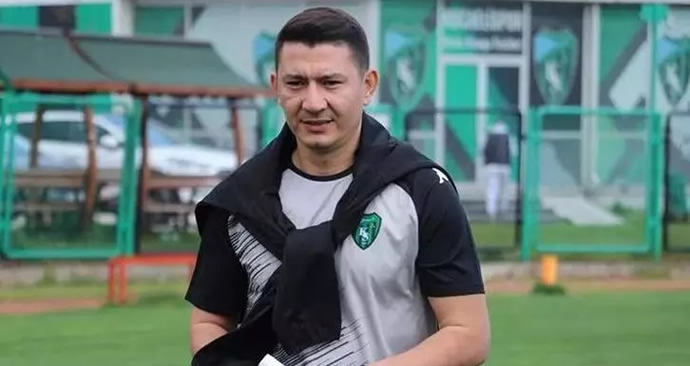 Kocaelispor'da fırat Gül ile yollar ayrıldı