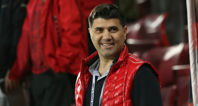 Gençlerbirliği'nde İsmet Beltan'ın acı günü