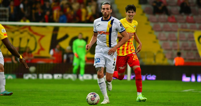 Atakan Çankaya 'Ankaragücü'nün yeri burası değil'