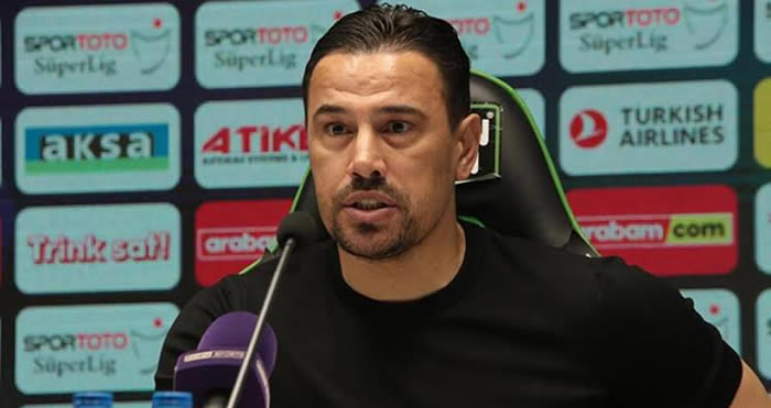 Çağdaş Atan'dan Ankaragücü açıklaması