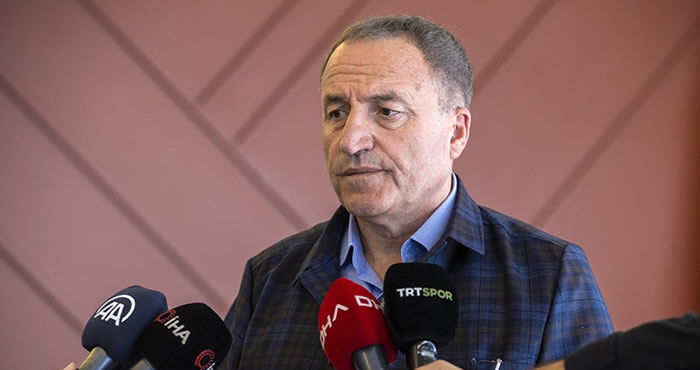 Ankaragücü'nde Faruk Koca 'Çok stresli bir dönem yaşadık'