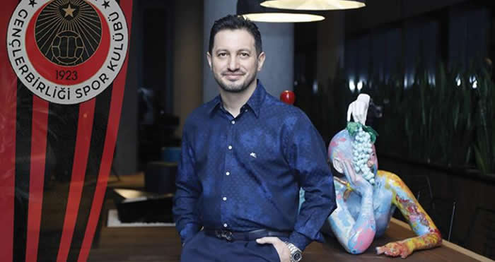 Gençlerbirliği Futbol Şube Sorumlusu Serkan Aydın'dan sürpriz Sivasspor çıkışı