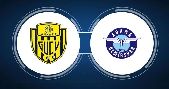 Ankaragücü sezonu Adana Demirspor maçı ile kapatıyor