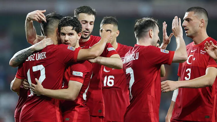 A Milli Takım kadrosu açıklandı
