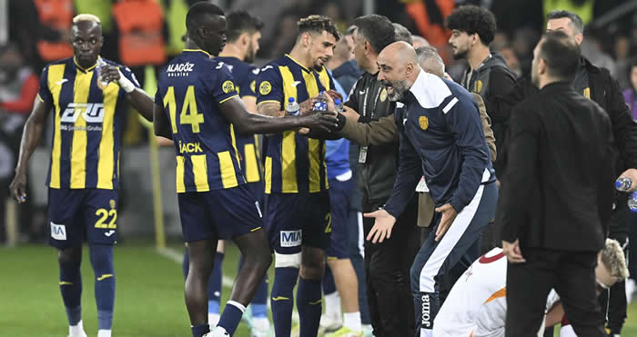Süper Lig'de yayın gelirleri belli oldu... Ankaragücü ne kadar kazandı...