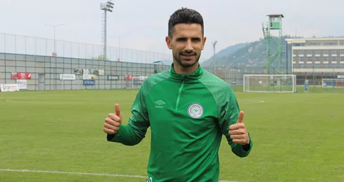 Ankaragücü'ne Alper Potuk'tan iyi haber