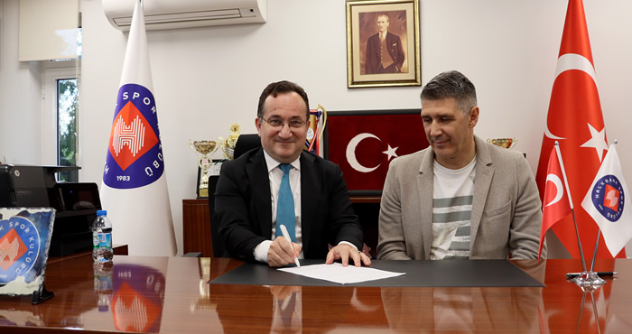Halkbank Şampiyonlar Ligi'nde iddialı