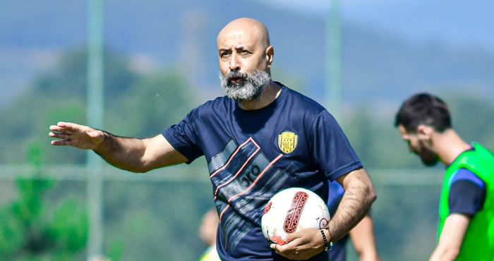 Ankaragücü'nde beklenen Tolunay Kafkas gelişmesi