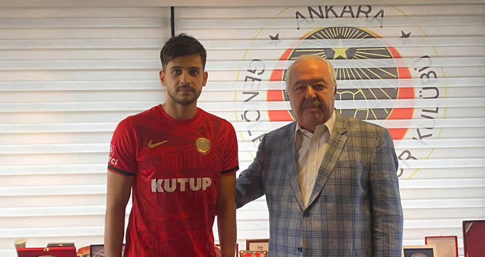 Gençlerbirliği Oltan Karakullukçu'yu açıkladı
